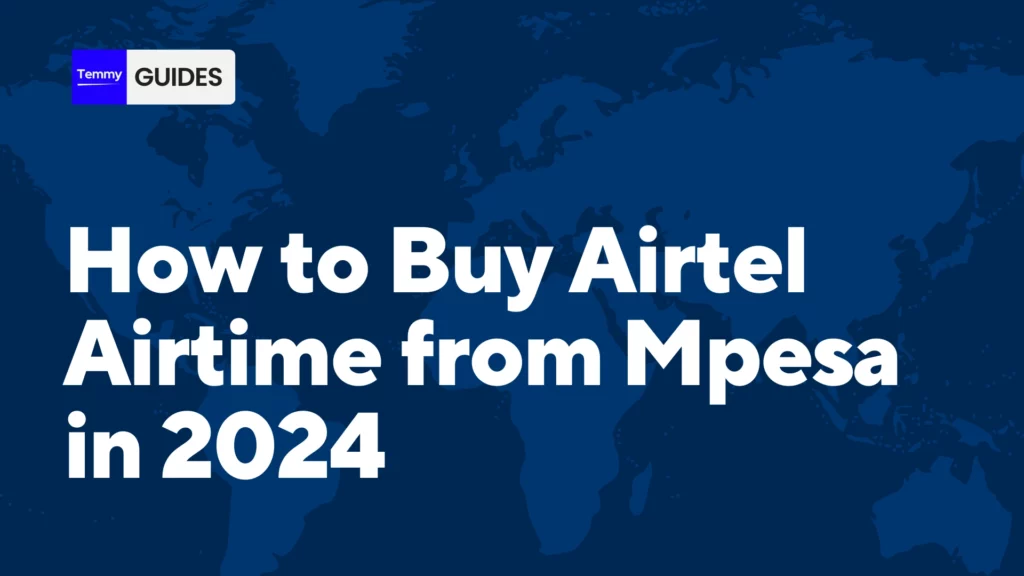 how to buy airtel airtime from Mpesa in 2024